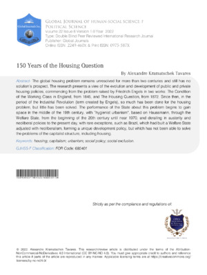Explores 150 years of housing and social changes, emphasizing interdisciplinary insights and historical context.