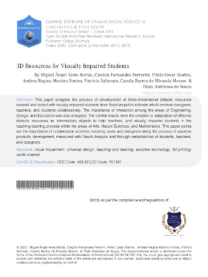 Visual Aid for Students in Research.