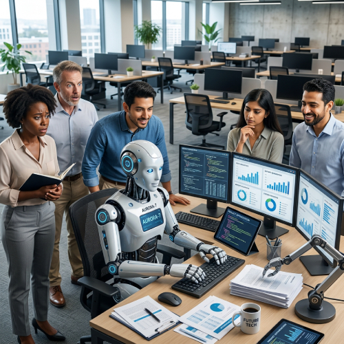 Computer Science Future Work