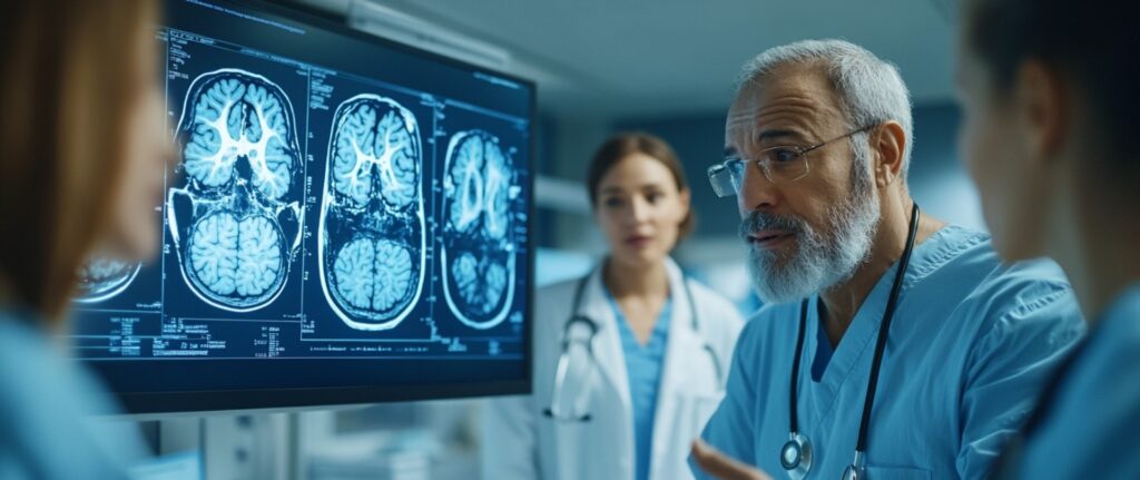 A: Neurology & Nervous System