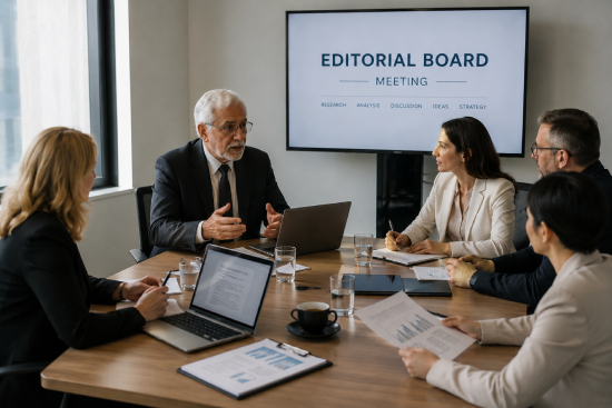 Management Editorial Board Access