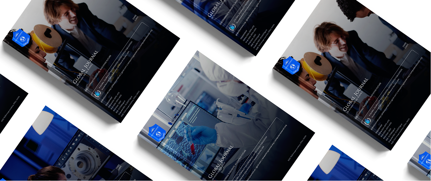 Digital research publishing platform for academic journals and articles.