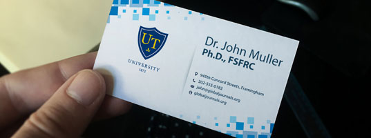 Designation Management