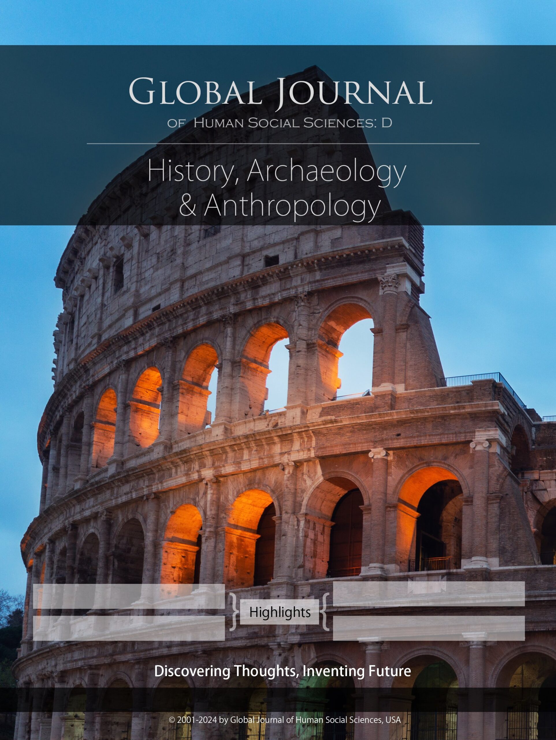 GJHSS Volume 13 Issue D1