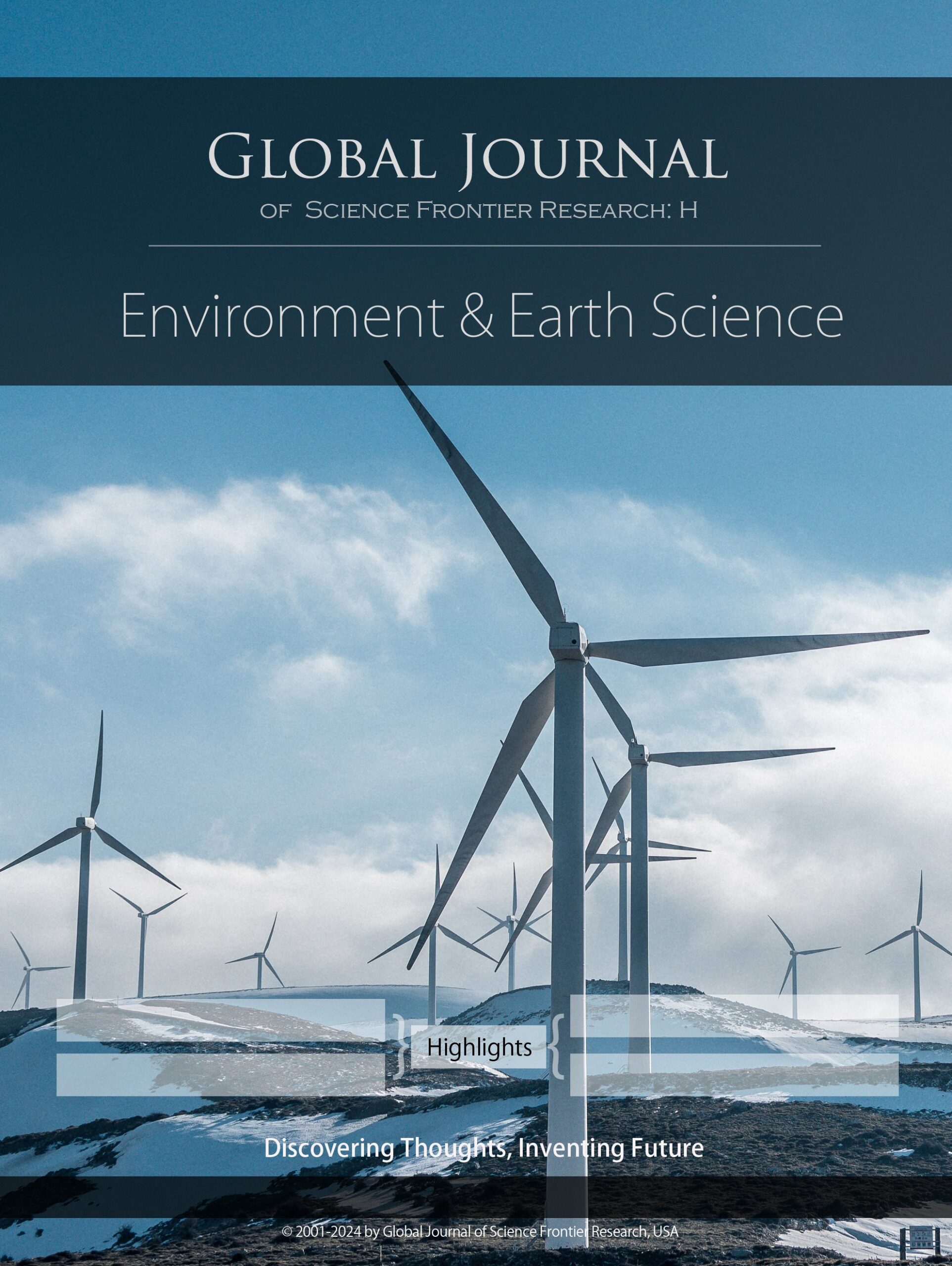 GJSFR Volume 15 Issue H3