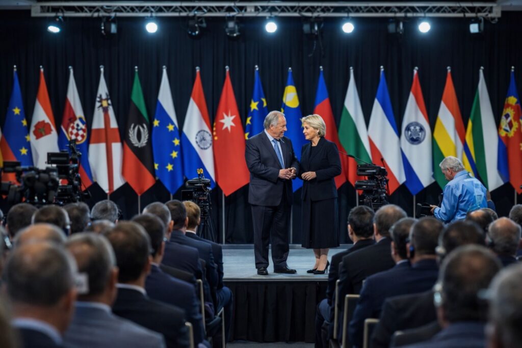 F: Political Science