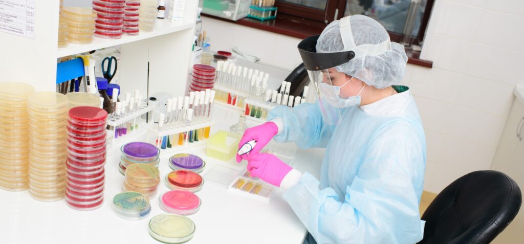 C: Microbiology & Pathology