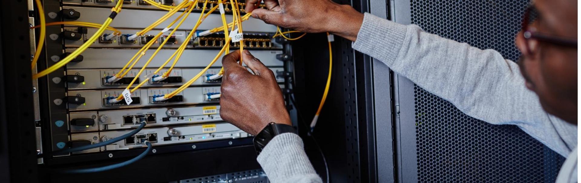 E: Network, Web & Security