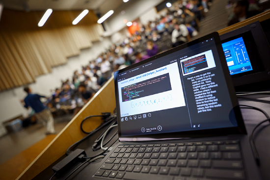 Computer Science Early Invitations