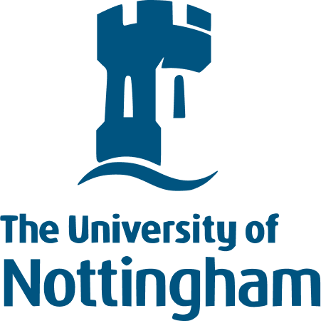 High-quality academic research journal publisher logo featuring the University of Nottingham emblem.