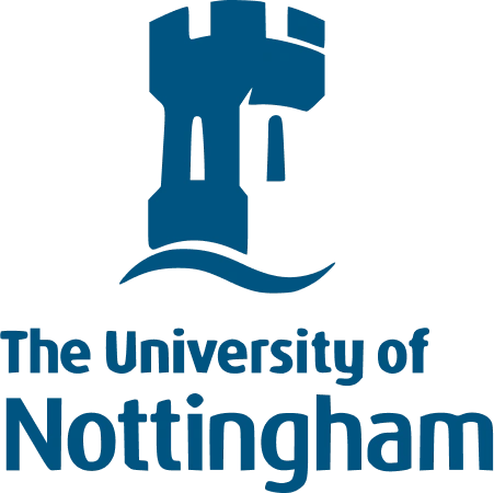 Castle tower icon representing academic strength and research.