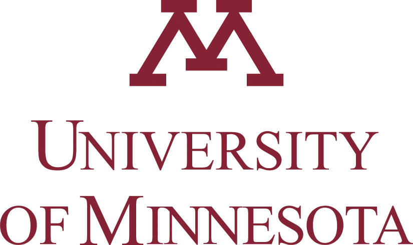 University of Minnesota logo representing academic research and scholarly publishing.