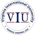 Academic research journal publication logo on Virginia International University.