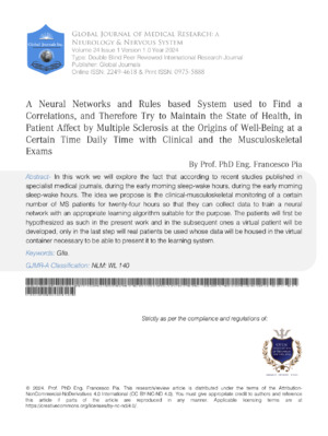 Neural networks-based system for diagnosing and maintaining health in clinical settings and exams.