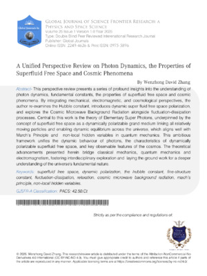 A detailed exploration of superfluid free flow and cosmic microwave background backgrounds.