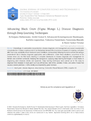 Black carbon and lung disease diagnosis advancement using research-based insights.