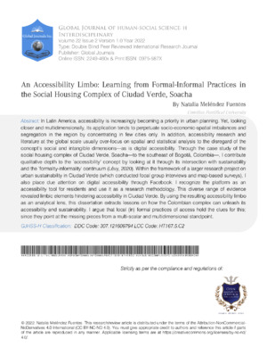 Accessible image showing social justice concepts in urban planning.