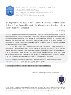 Alt: Image depicting an experiment setup in quantum physics exploring gravity and light speed effects.