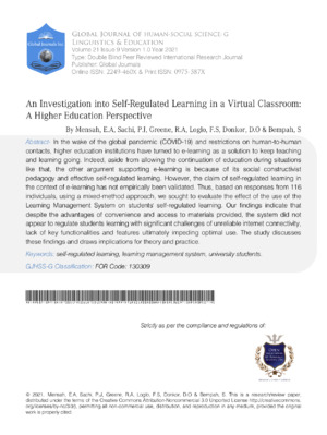 Alt: Innovative virtual classroom with digital tools for higher education research and learning.