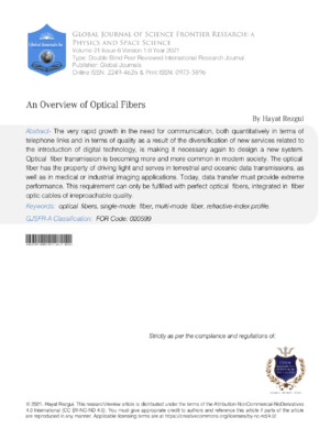 High-resolution image showing optical fibers used in scientific research.