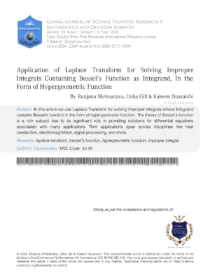 Optimized for solving improper integrals in advanced mathematical research.