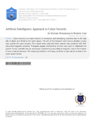 AI-driven cybersecurity solutions to enhance digital protection and prevent cyber threats effectively.