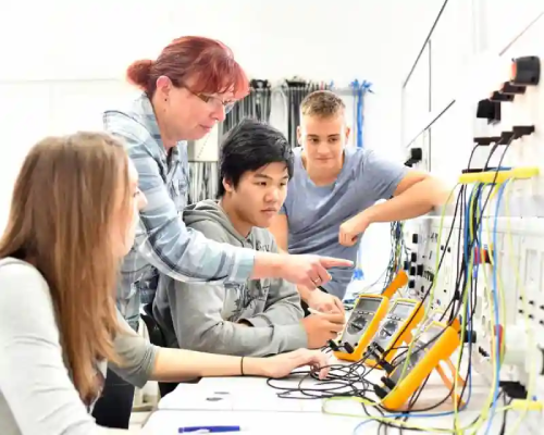 Engineering Platform Recognition