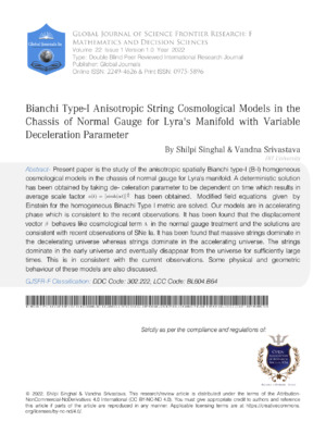 String Model Physics Study.