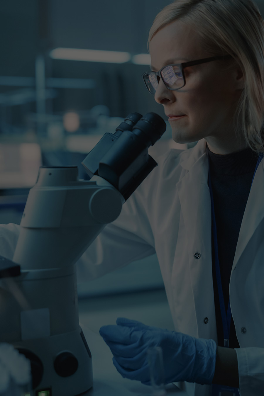 Microscope, scientist, research, laboratory, science, technology, academic research, biology, education, scientific study.