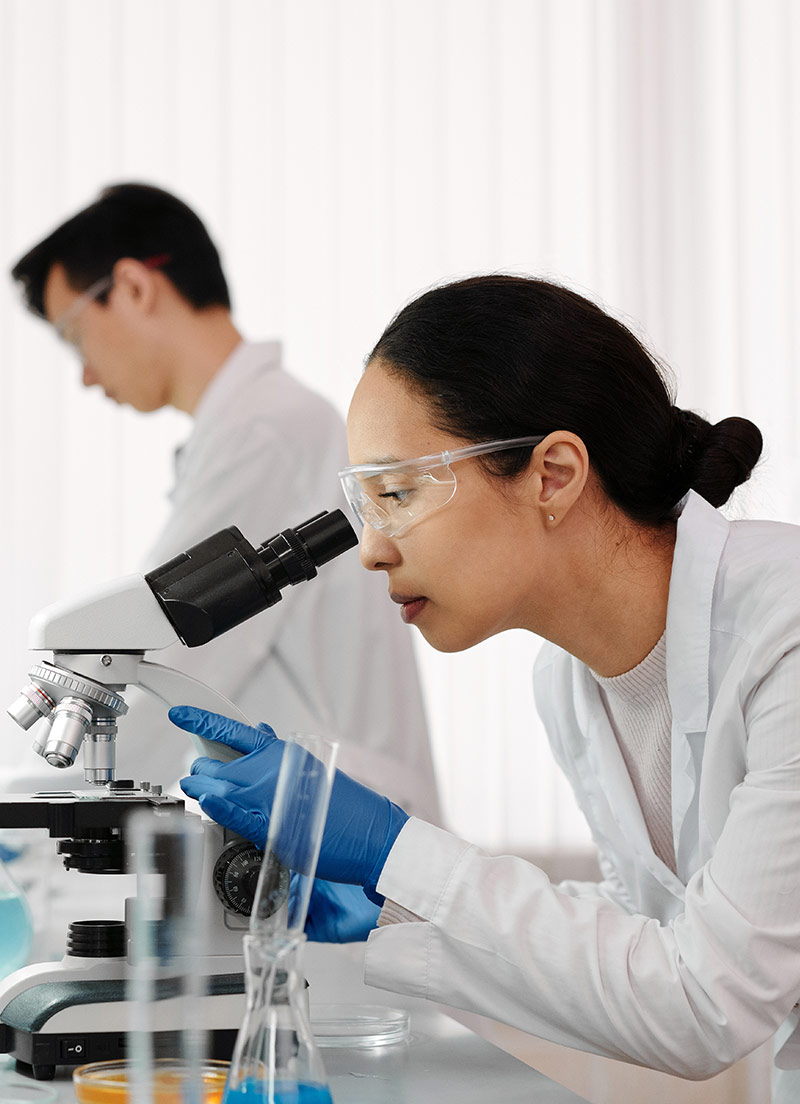 Science research, laboratory, scientist, microscope, lab work, women scientist, research lab, academic, innovation, laboratory equipment, science research, scientific discovery.