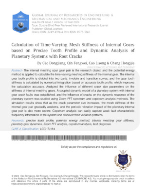 Alt text: Detailed image showing a planetarium-style graph with diamond and crack patterns used for analysis.