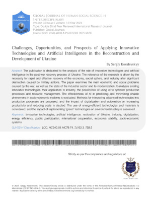 An SEO-friendly image showing academic research on new technologies in social sciences and reconstruction.