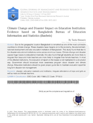 Boosts awareness on environmental issues through education initiatives.