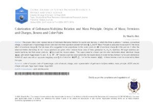 Academic research journal publication on genetics and cellular studies.