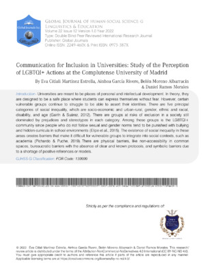 Illustration of university campus highlighting diversity and inclusion efforts for LGBTQ+ awareness and acceptance.