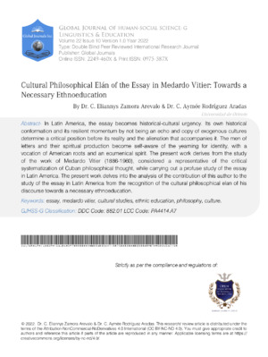 Explores cultural identity and philosophy in media essays globally.