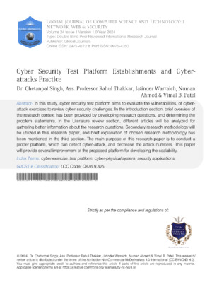 High-security cyber platform for establishing and enhancing cybersecurity measures in digital environments.