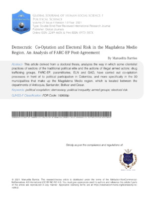 High-resolution image of an academic research journal cover page.