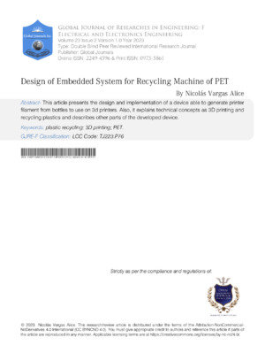 High-tech PET recycling machine for sustainable waste management.