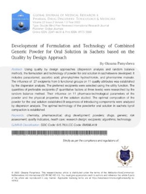 Enhanced stability in therapeutic drug delivery for oral solutions.