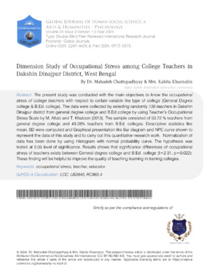 Detailed analysis of training effects on college teachers' skills and student outcomes in Bangladesh.