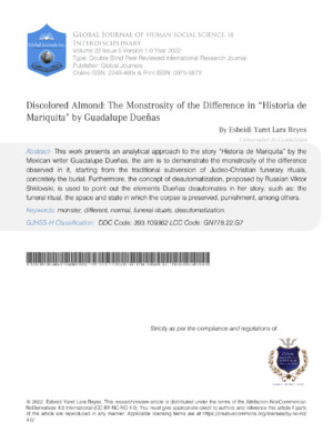 Historical research article on Mariquita by Guadalupe Dueñas.