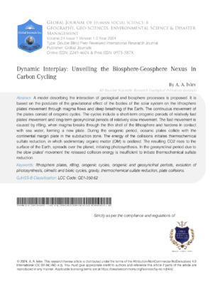 High-res visual of biosphere-geosphere interactions in carbon cycling.