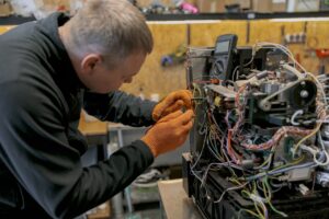 Global Journal of Research in Engineering - F: Electrical & Electronic