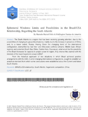 An SEO-friendly image related to research on Brazil's Atlantic region.