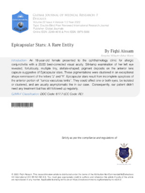 Epi stars: rare female epiglottic research, highlighting significance in medical studies.