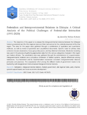 Enlarges regional relations and political interaction dynamics.