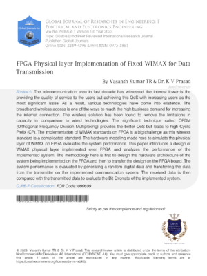 Enhanced simulation of FPGA for wireless data transfer systems.