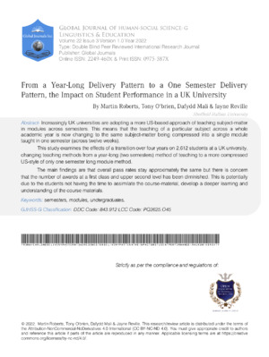 High-quality peer-reviewed social science articles for education and humanities.