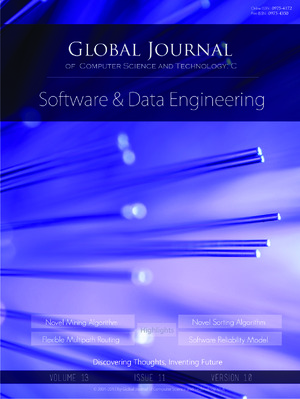 GJCST Volume 13 Issue C11